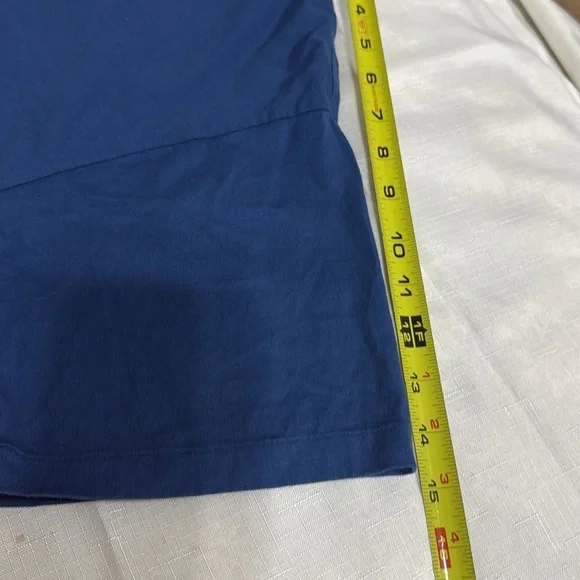 (P) Polo by Ralph Lauren blue short-sleeve teddy bear T-shirt, size S/P - Picture 8 of 12